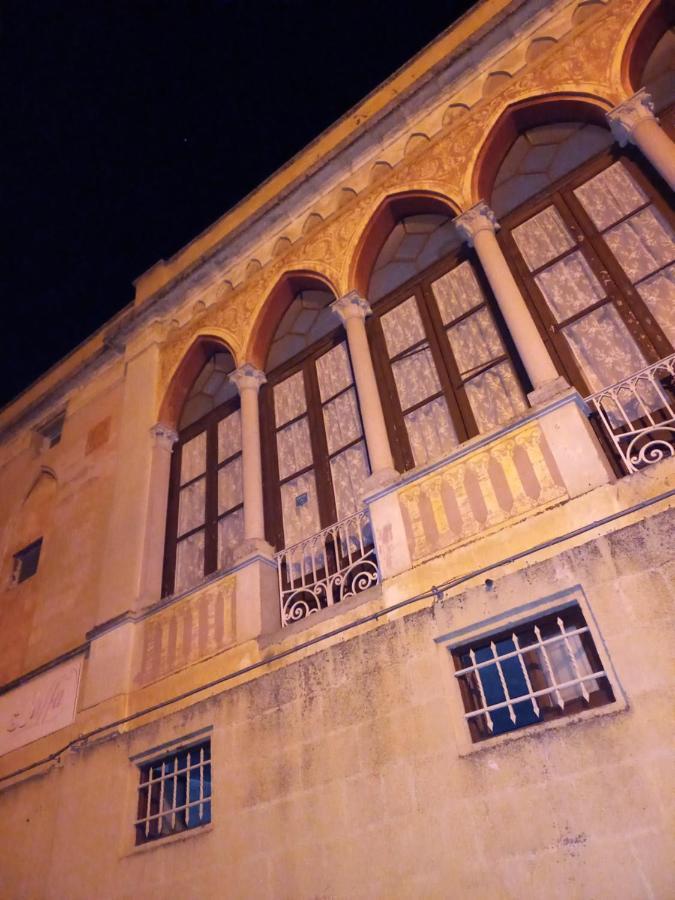 مبيت وإفطار غالاتينا Palazzo Baffa المظهر الخارجي الصورة